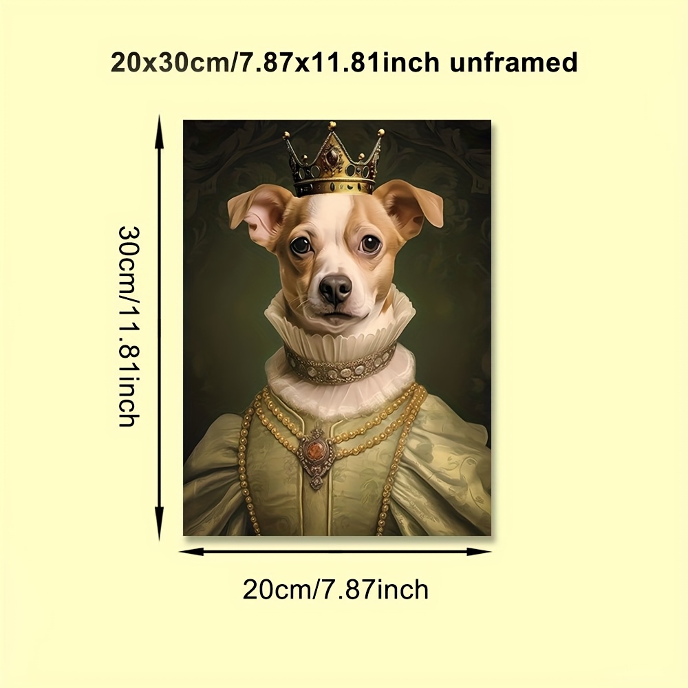 1PC Personalized Pet Head 2D I - Pet Portrait Custom recensione e prezzo
