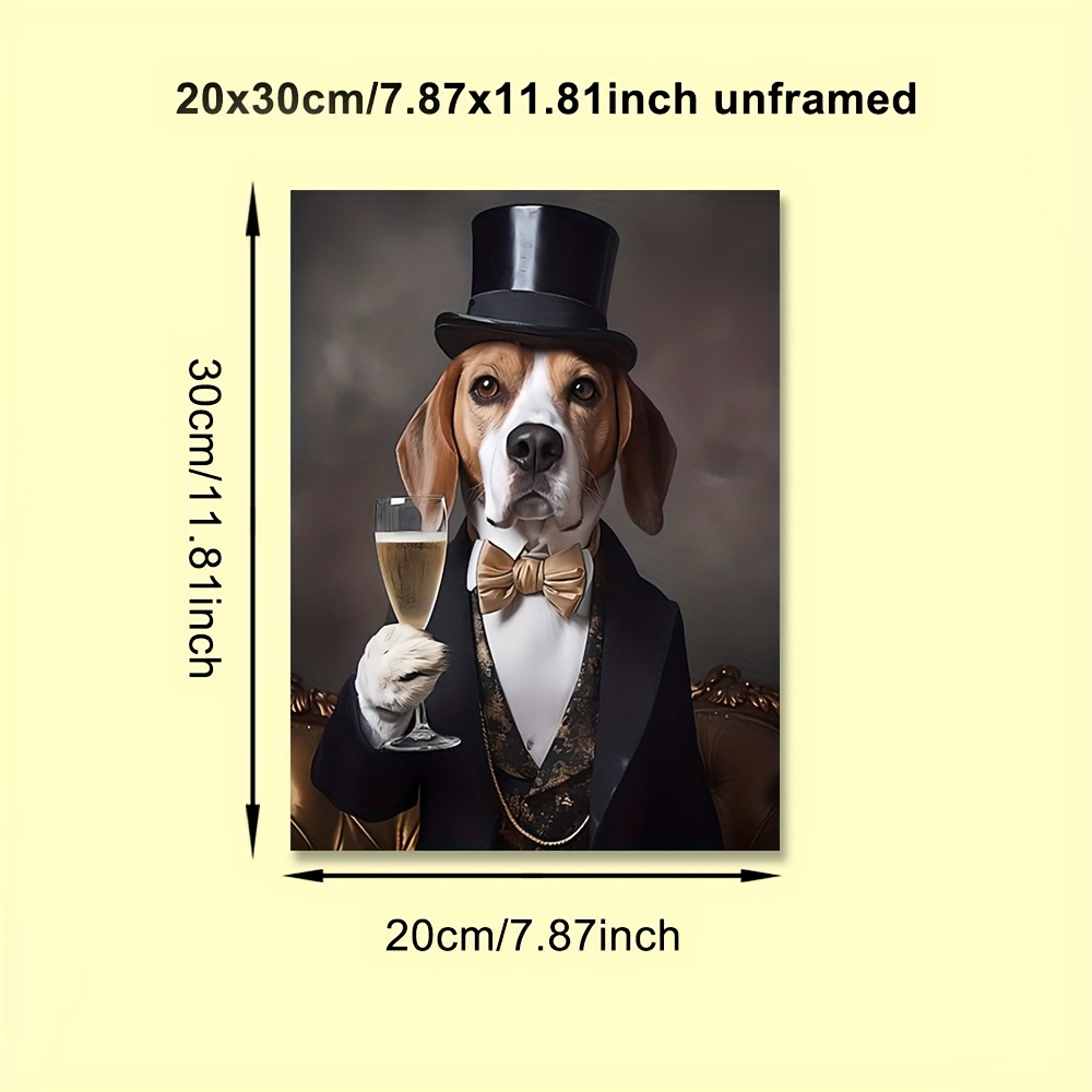 1PC Personalized Pet Head 2D I - Pet Portrait Custom recensione e prezzo