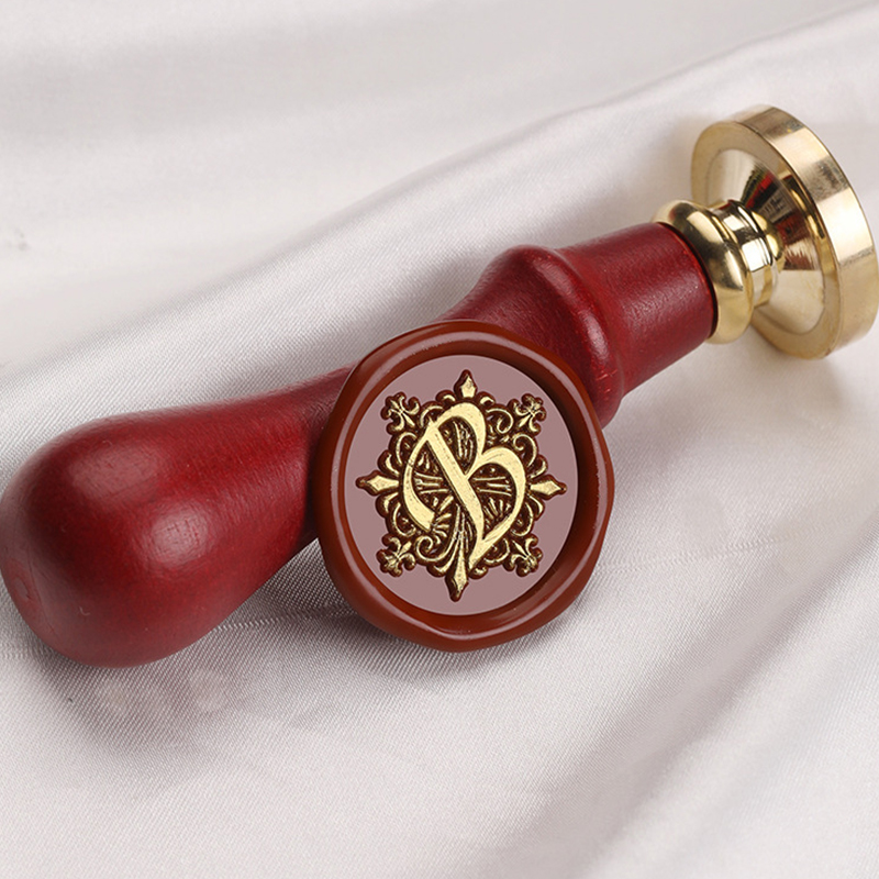 Wax Seal Stamps Head 26 Letter - Wax Seal Letter Kit recensione e prezzo