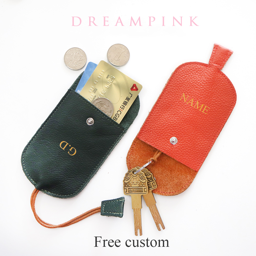 Free Monogram Cowhide Key Wall - Monogram Keychain Leather recensione e prezzo