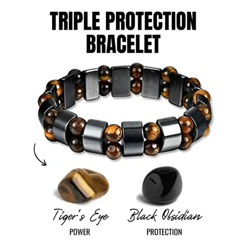 Natural Stone Double Layer Tig - Coordinates Bracelet recensione e prezzo