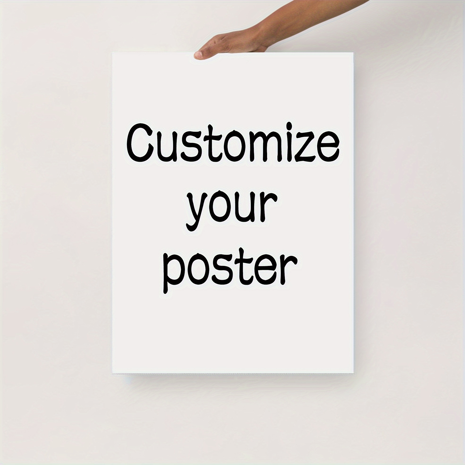 Custom Canvas Printing Persona - Personalized Name Box recensione e prezzo