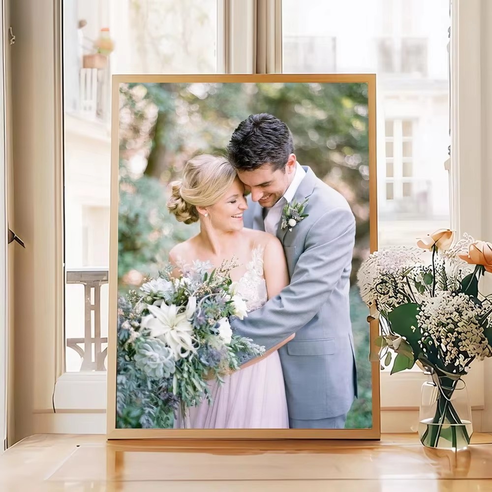 Custom Canvas Printing Persona - Personalized Name Box recensione e prezzo
