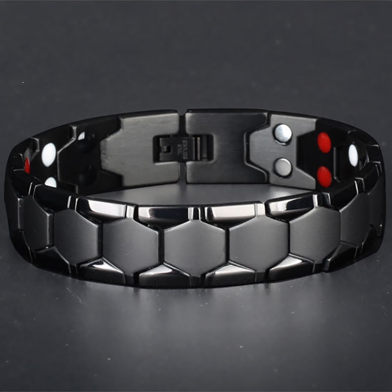 Mens Jewellery Anti-Fatigue He - Coordinates Bracelet recensione e prezzo