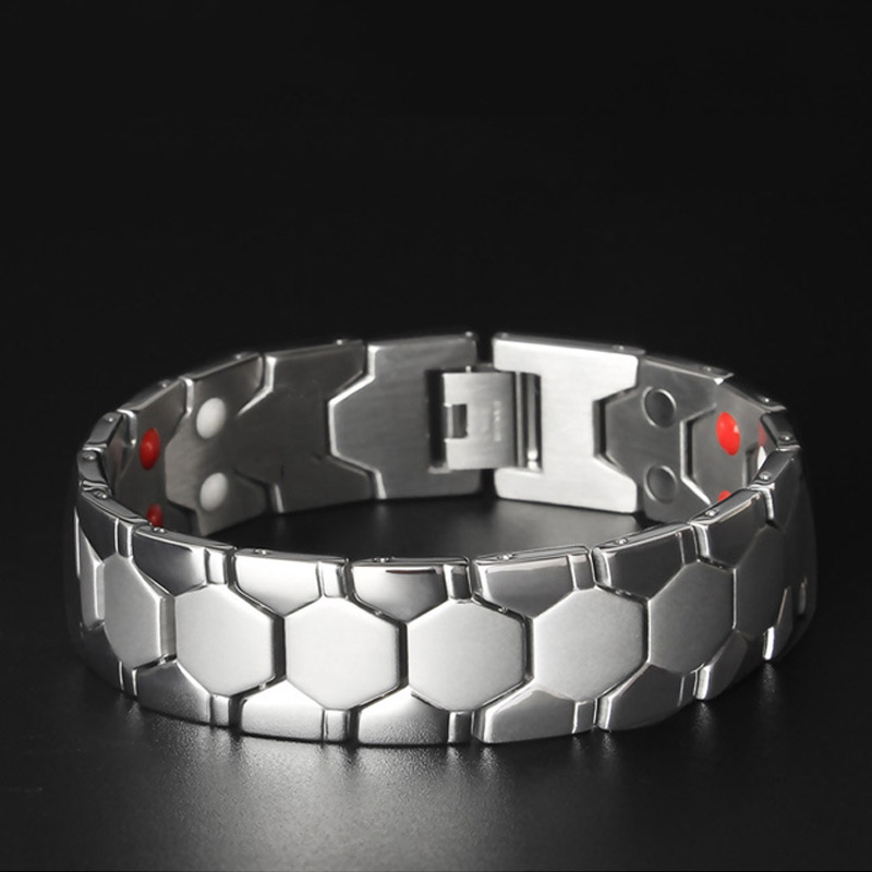 Mens Jewellery Anti-Fatigue He - Coordinates Bracelet recensione e prezzo