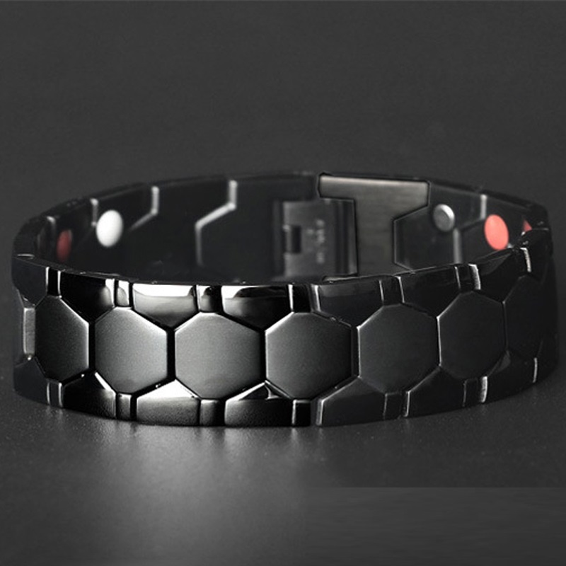 Mens Jewellery Anti-Fatigue He - Coordinates Bracelet recensione e prezzo