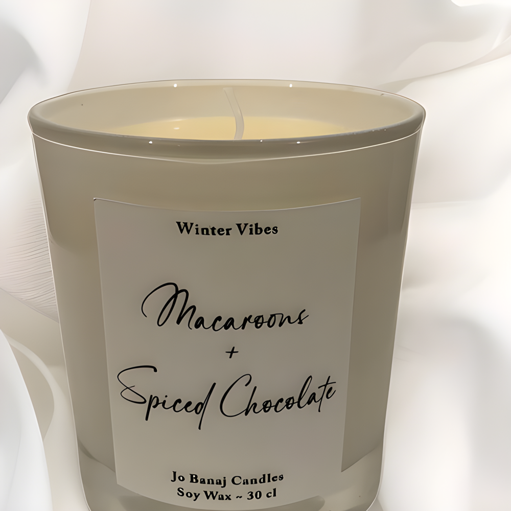 Personalised Candle Label Stic - Personalised Candle Label recensione e prezzo