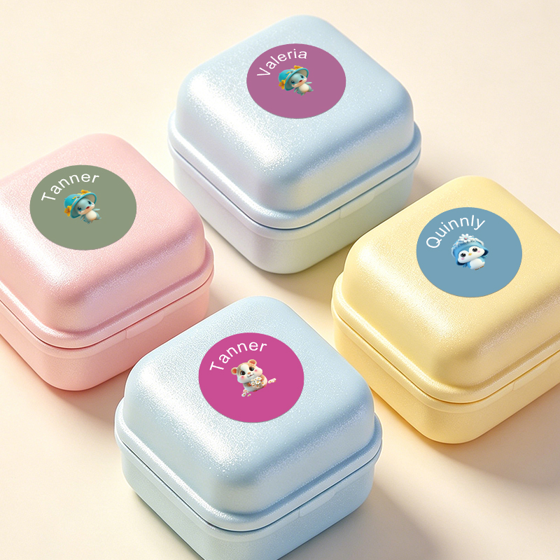 Personalized Name Labels - Min - Personalized Name Box recensione e prezzo