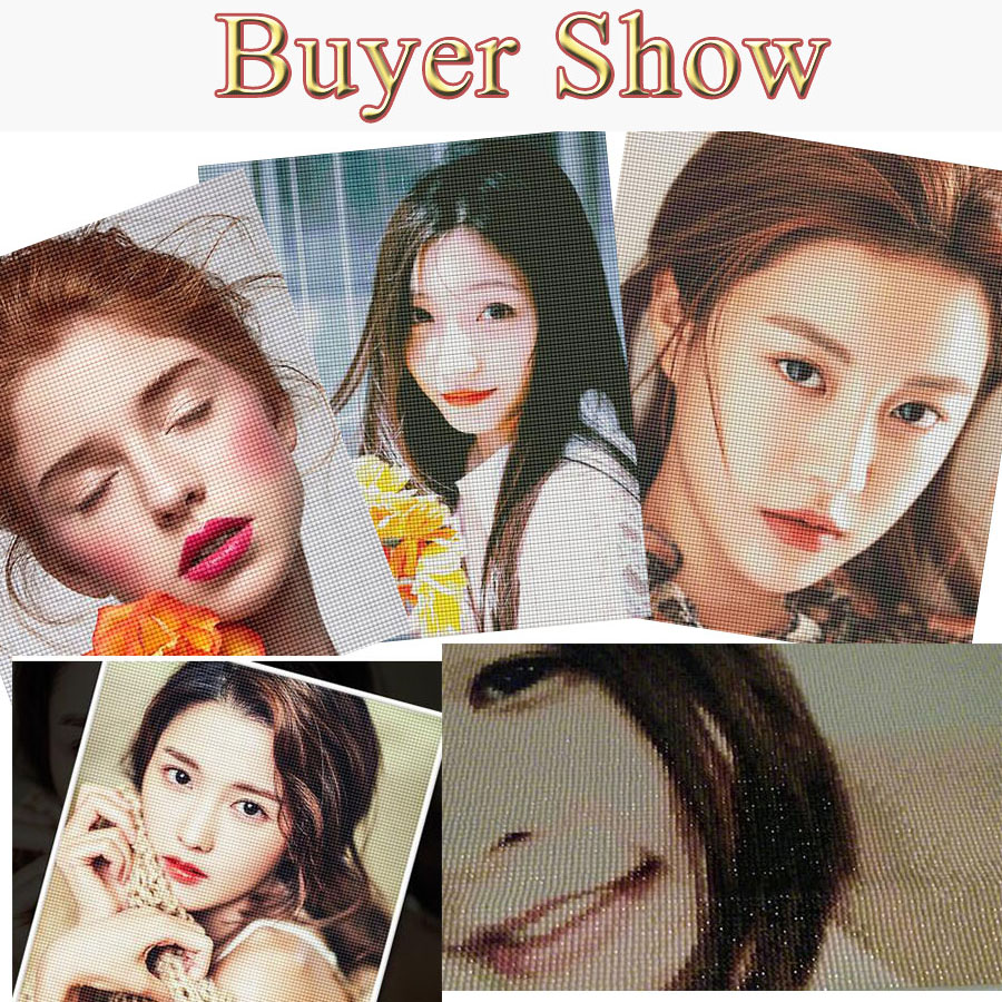 120 Colors Diamond Painting Cu - Photo Mosaic Print recensione e prezzo