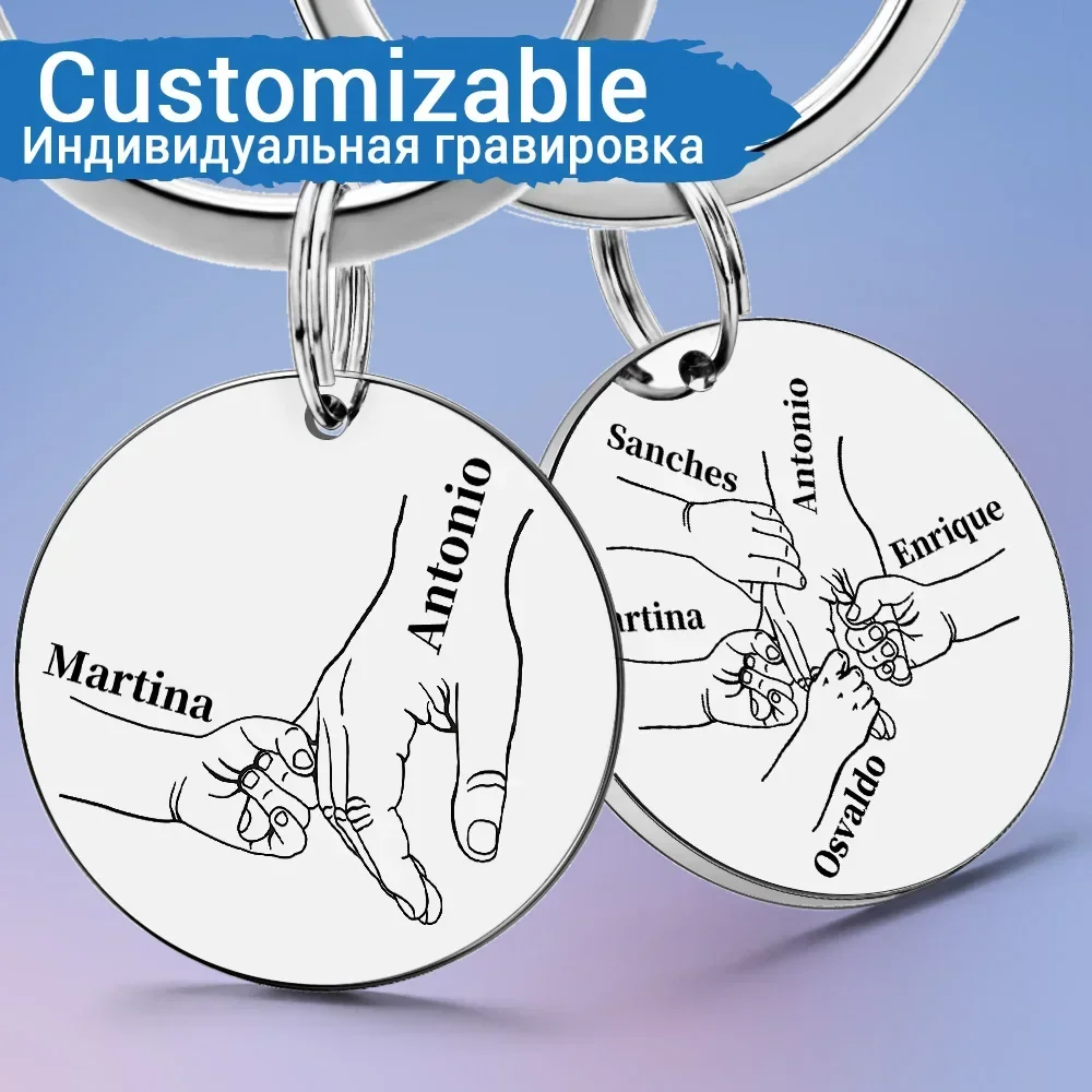 Personalized Keychain Customiz - Initial Ring Custom recensione e prezzo