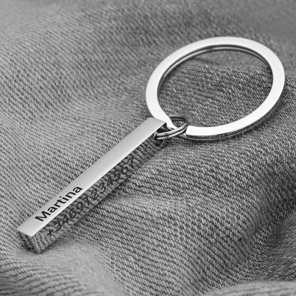 Stainless Steel Personalized K - Initial Ring Custom recensione e prezzo