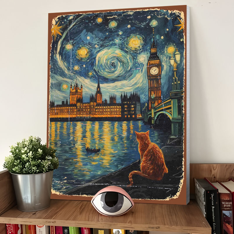 London Night Sky Prints Poster - Custom Night Sky recensione e prezzo