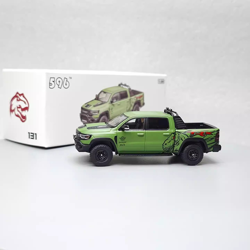 New 596 1:64 Dodge Ram Trx For - Custom Map Poster recensione e prezzo