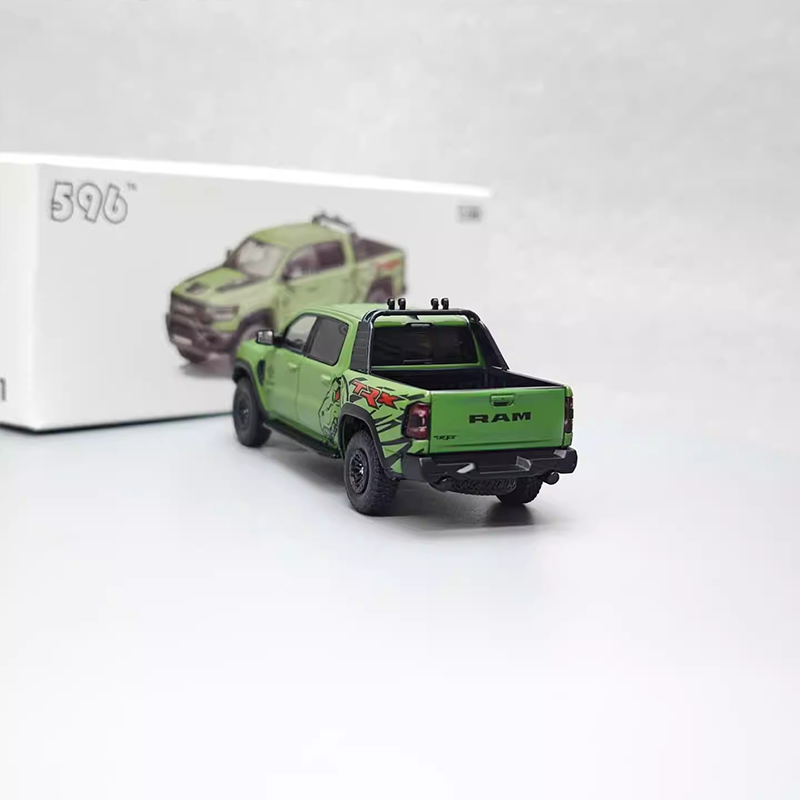 New 596 1:64 Dodge Ram Trx For - Custom Map Poster recensione e prezzo