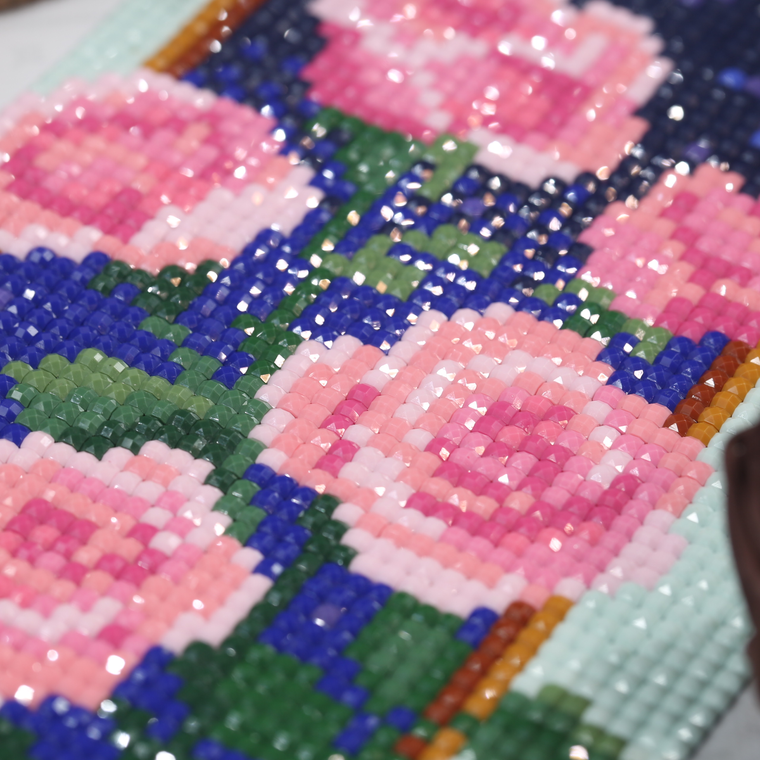 Minigem™ Starlit Rose 4' X 7'  - Photo Mosaic Print recensione e prezzo