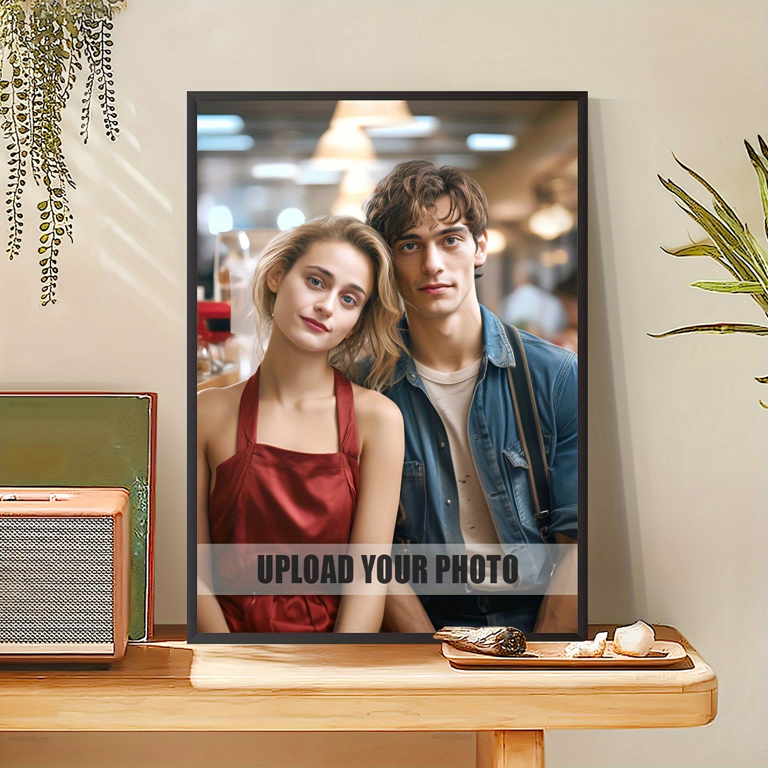 Personalized Canvas Painting c - Personalized Name Box recensione e prezzo