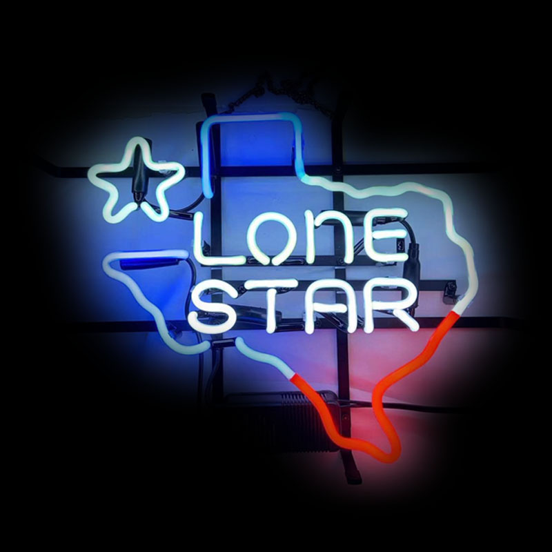 Lone Neon Sign Star Neon Decor - Custom Star Map recensione e prezzo