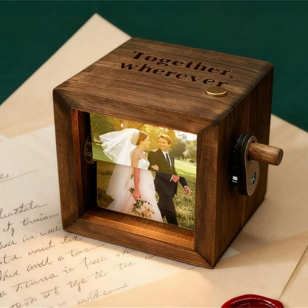 Custom Flipbook Photo Frame Pe - Custom Photo Book recensione e prezzo