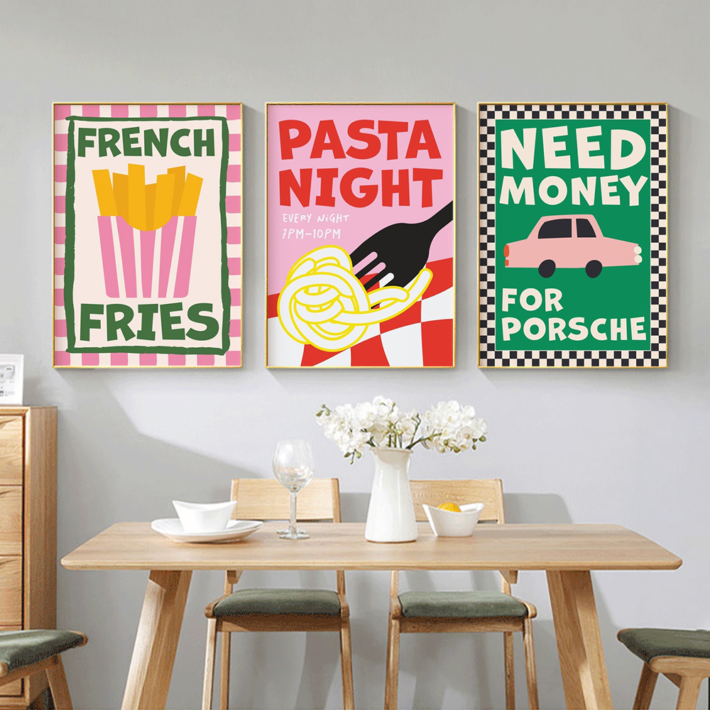 5D DIY Color Food Art Diamond  - Photo Mosaic Print recensione e prezzo