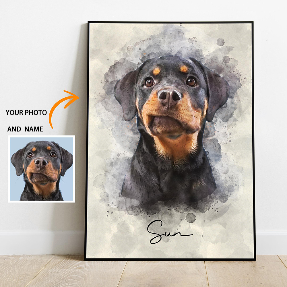 Personalized Pet Portraits Pho - Pet Portrait Custom recensione e prezzo