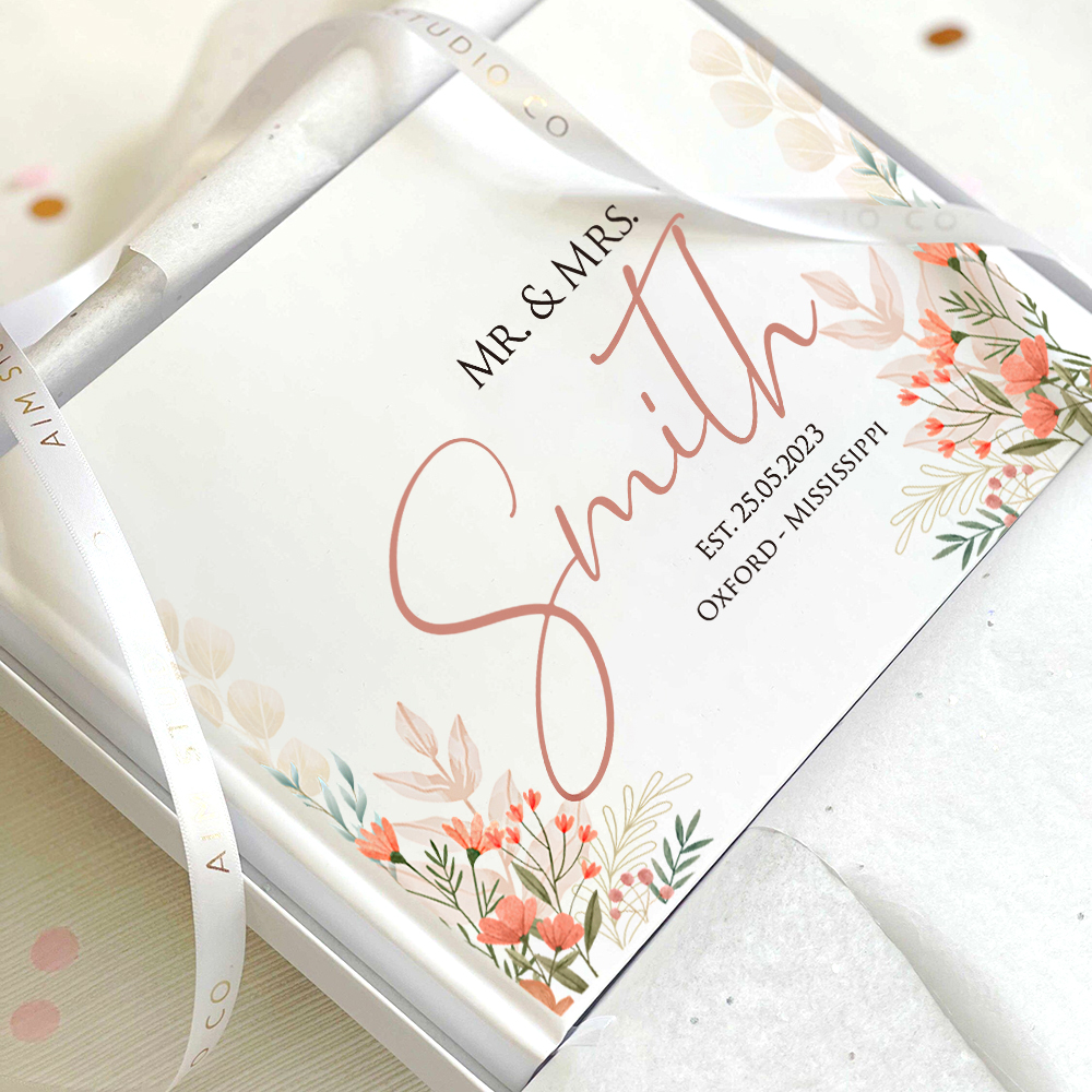 Custom Wedding White Guest Boo - Custom Photo Book recensione e prezzo