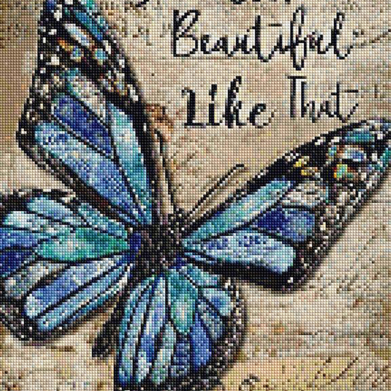 1PC frameless  5D Diamond Pain - Photo Mosaic Print recensione e prezzo