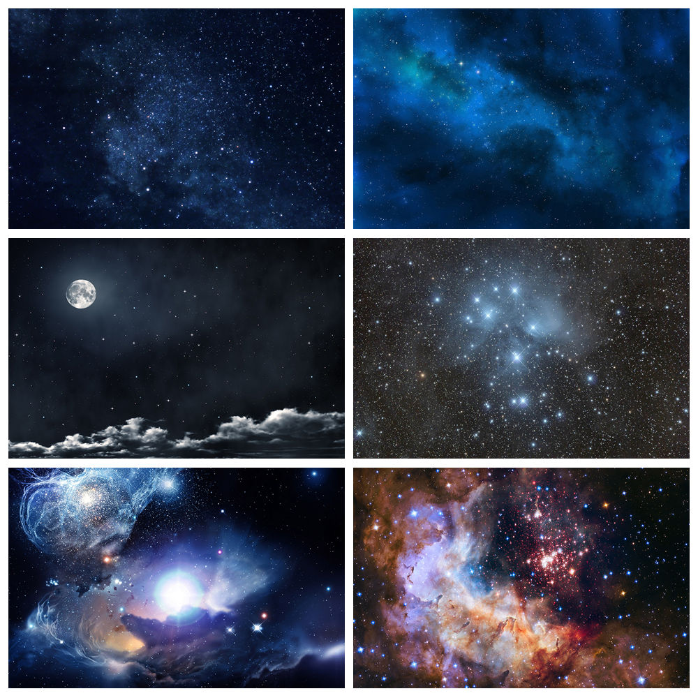 Stars Starry Dark Sky Night Ph - Custom Night Sky recensione e prezzo