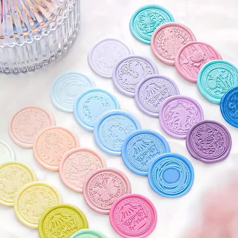 200Pcs Box Sealing Wax Beads,  - Wax Seal Letter Kit recensione e prezzo
