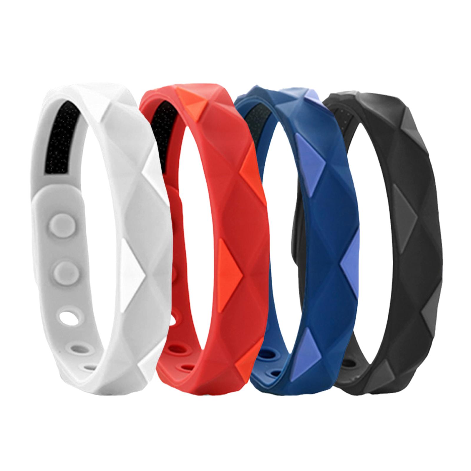Negative Ion Anti-static Sport - Coordinates Bracelet recensione e prezzo