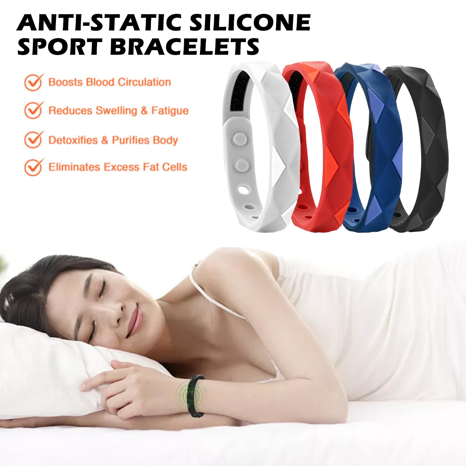 Negative Ion Anti-static Sport - Coordinates Bracelet recensione e prezzo
