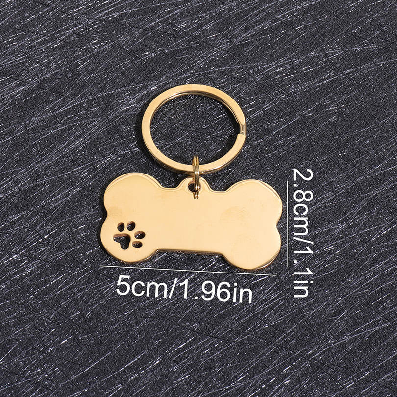 Custom Name Dog Tags Personali - Pet Portrait Custom recensione e prezzo
