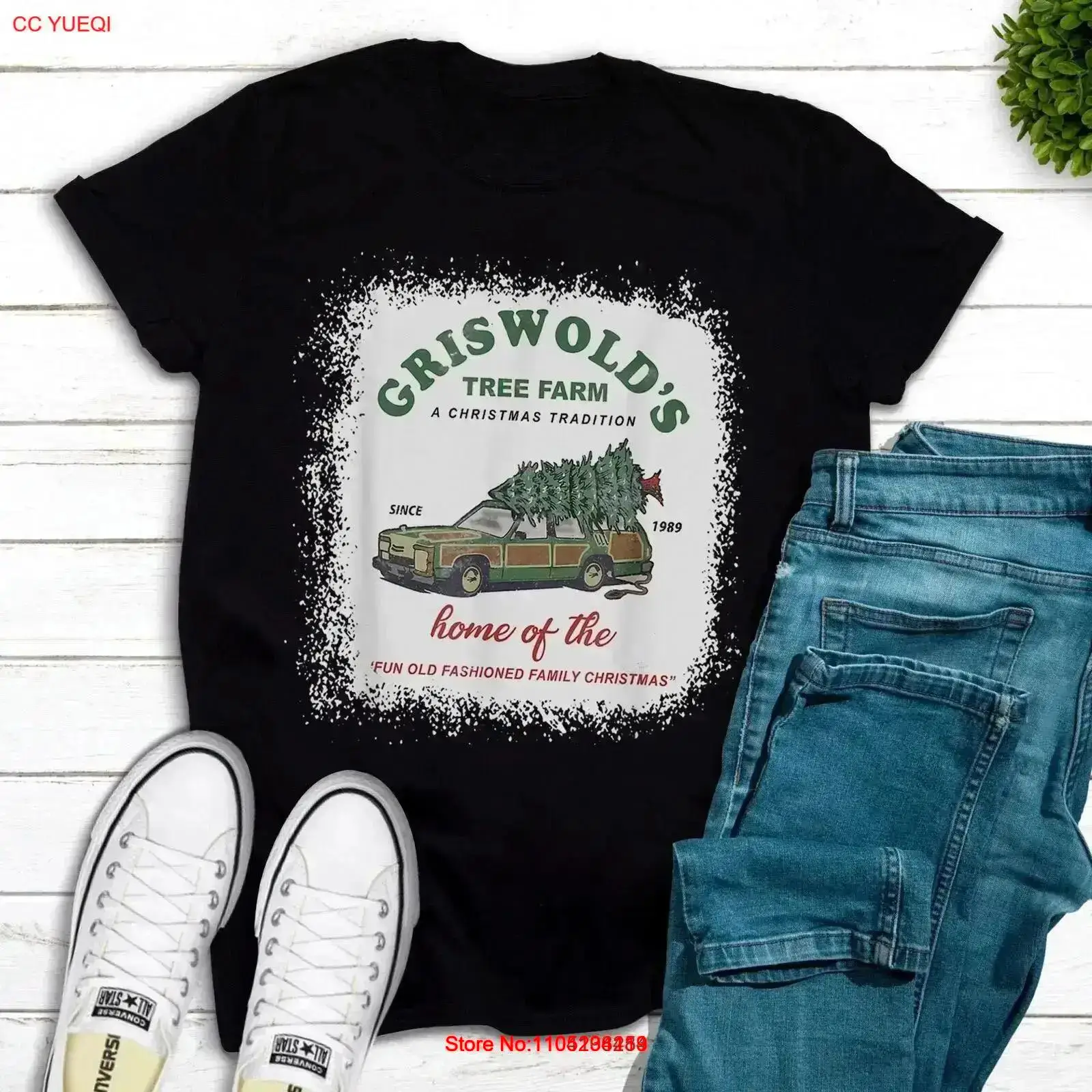 Griswold's Tree Farm Family Ch - Family Tree Print recensione e prezzo