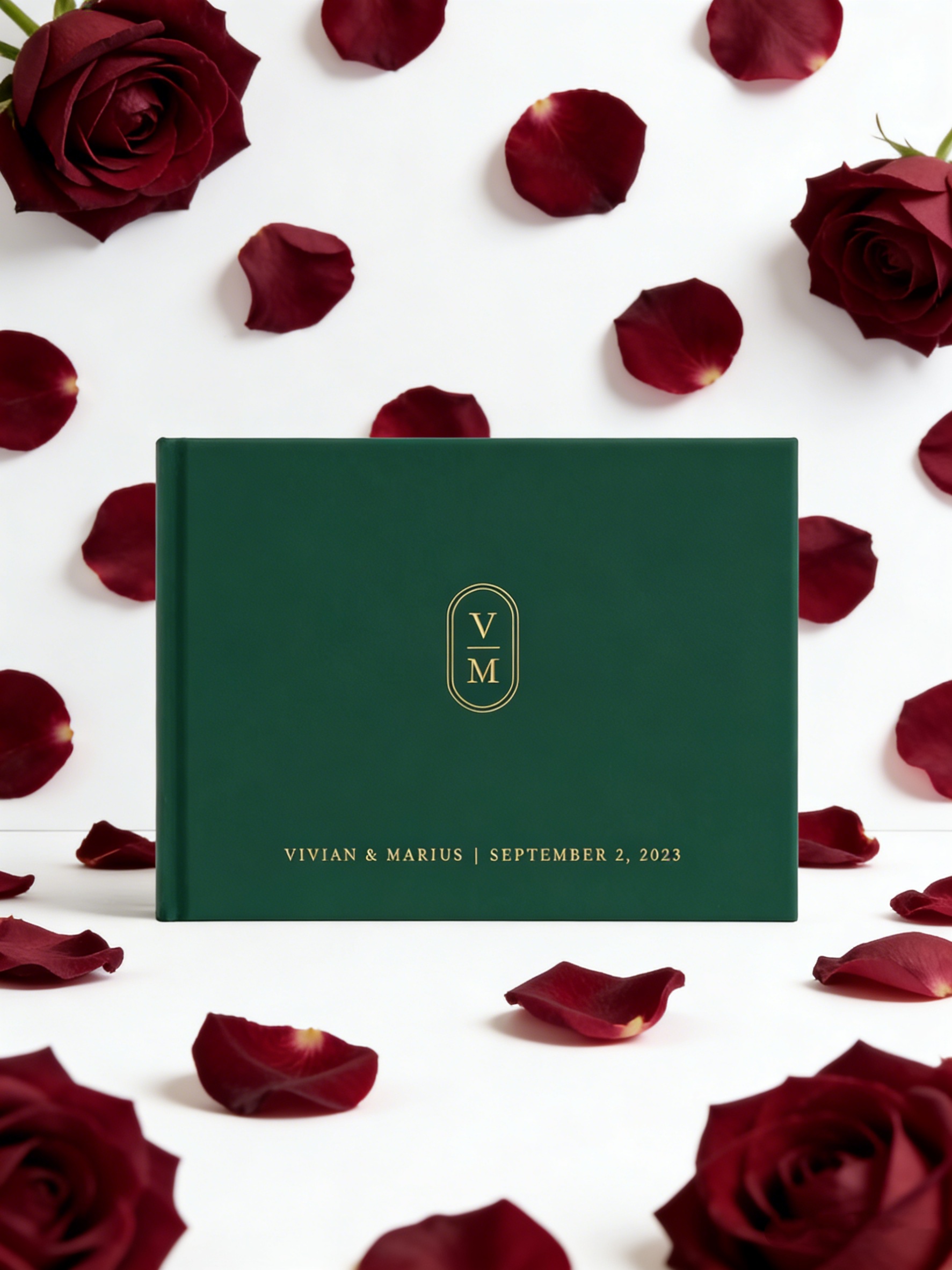 Custom Elegant Wedding Guest B - Custom Photo Book recensione e prezzo