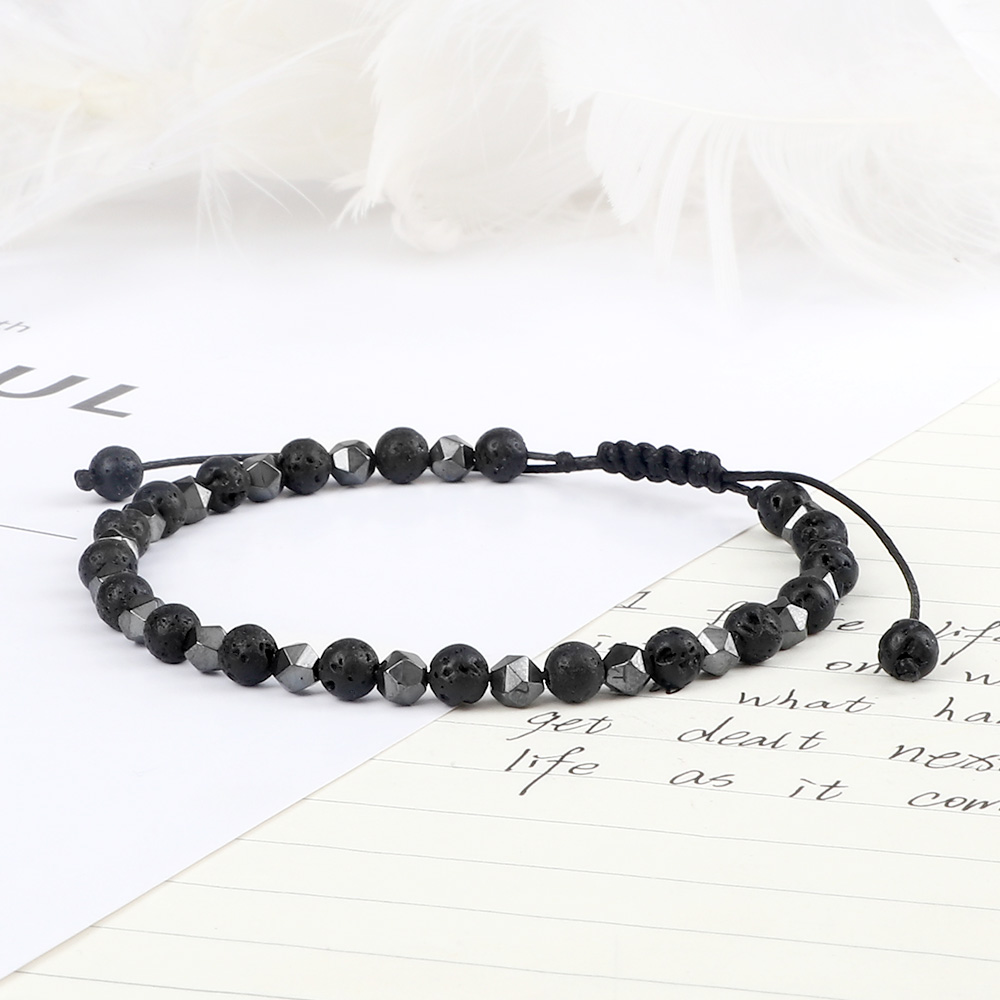 Minimalism Hematite Bracelet I - Coordinates Bracelet recensione e prezzo