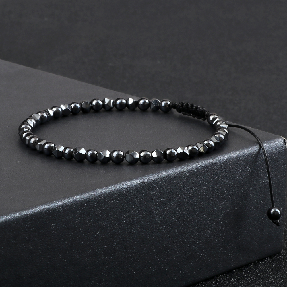 Minimalism Hematite Bracelet I - Coordinates Bracelet recensione e prezzo