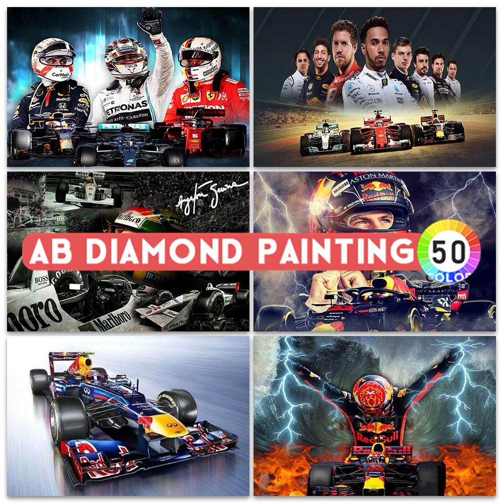 AB DIY Diamond Painting Max Ra - Photo Mosaic Print recensione e prezzo