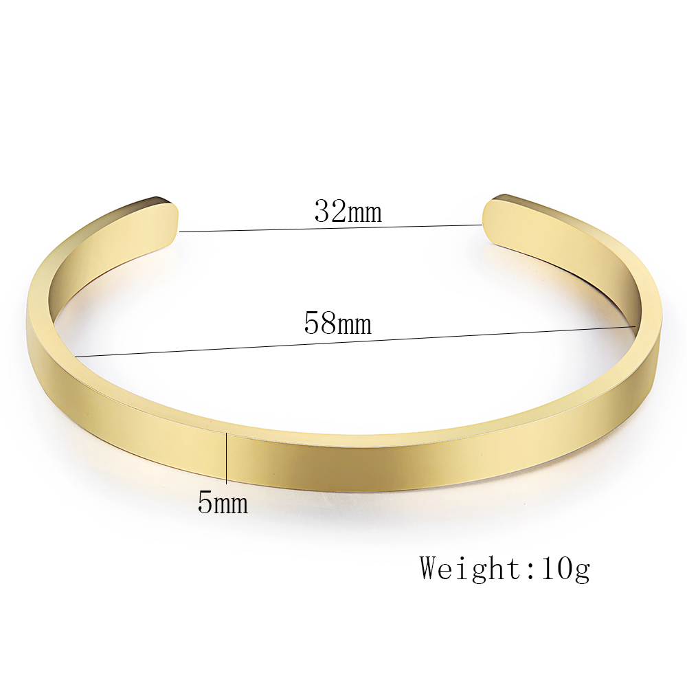 Fashion Gold and Black  Silver - Coordinates Bracelet recensione e prezzo
