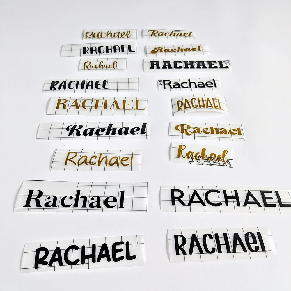 Personalized Name Vinyl Decals - Personalised Candle Label recensione e prezzo