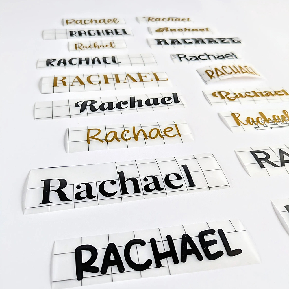 Personalized Name Vinyl Decals - Personalised Candle Label recensione e prezzo