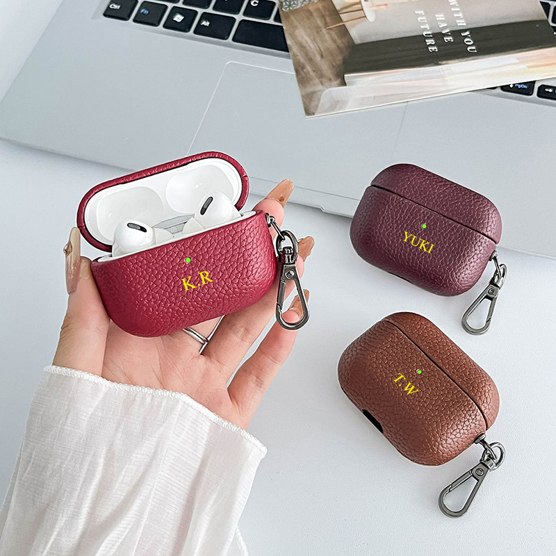 Fashion Cute Mini DIY Earphone - Monogram Keychain Leather recensione e prezzo