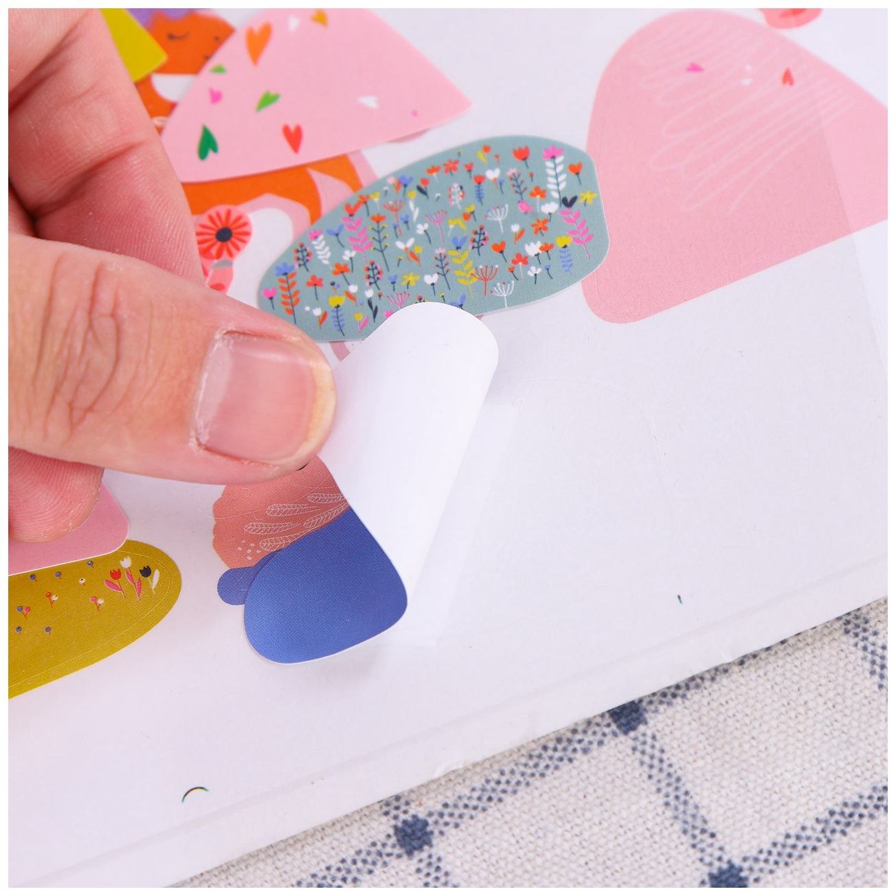 10pcs Custom Vinyl Sticker Lab - Custom Photo Book recensione e prezzo