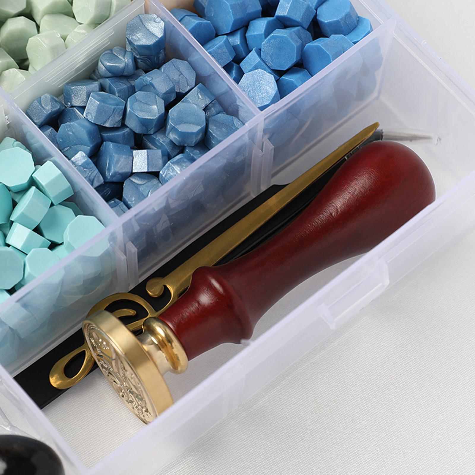 Kit, Wax Melting Spoon Tealigh - Wax Seal Letter Kit recensione e prezzo