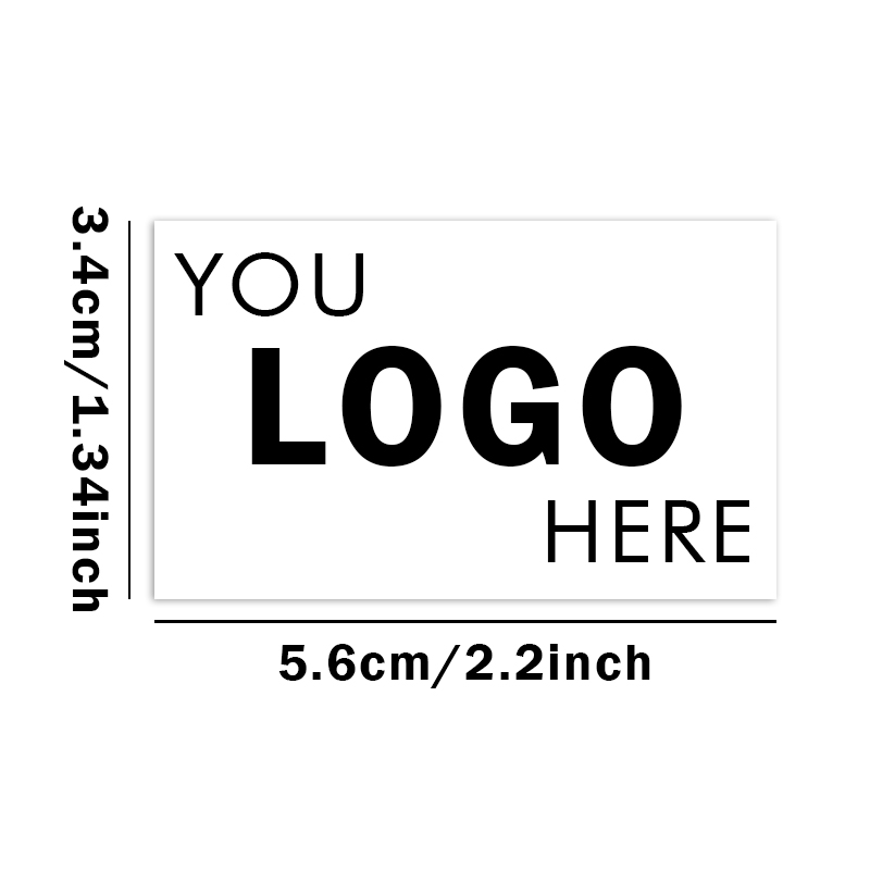 Customized Matchbox Sticker Fo - Personalised Candle Label recensione e prezzo