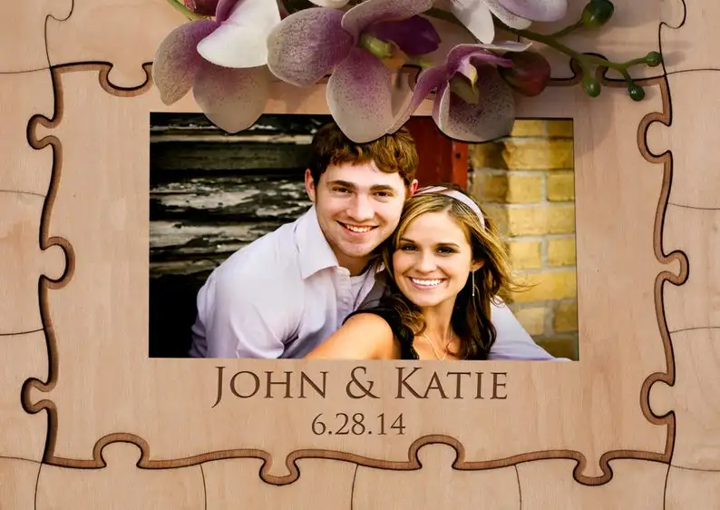 Custom Wooden photo  Puzzle Gu - Custom Photo Book recensione e prezzo