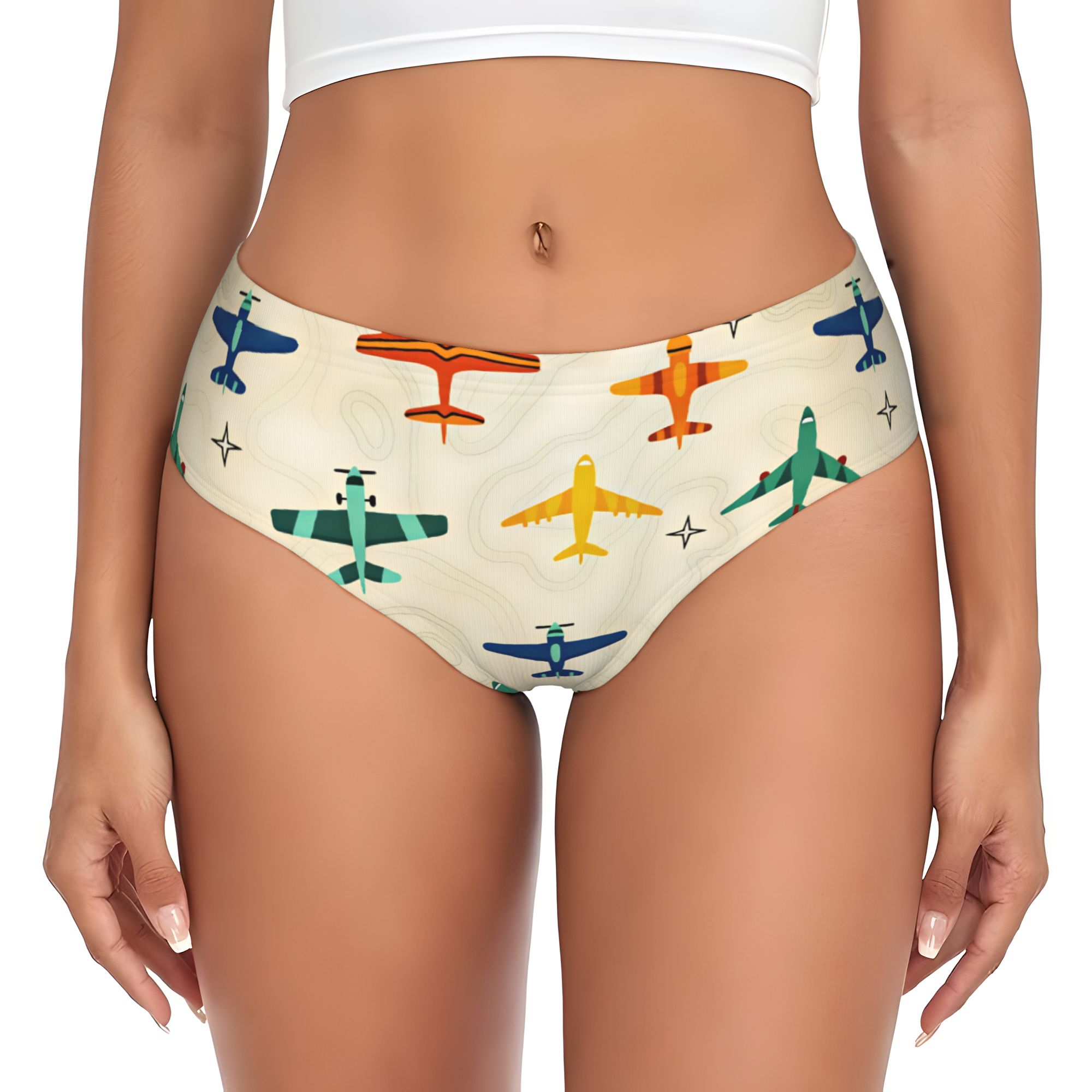 Custom Women's Aviation Topogr - Custom Star Map recensione e prezzo