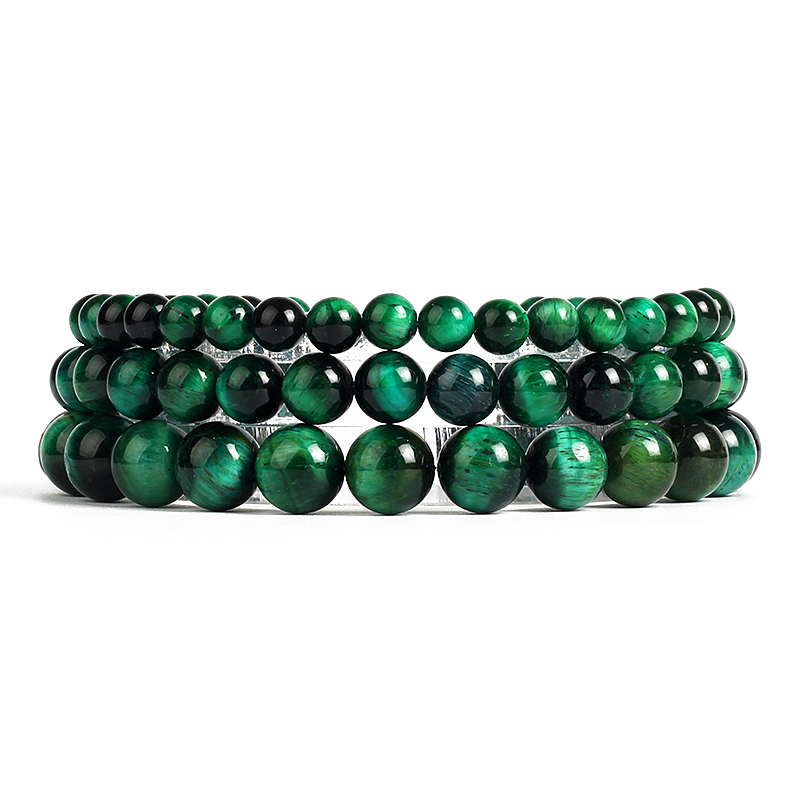Lightning Royal Green Tiger Ey - Coordinates Bracelet recensione e prezzo