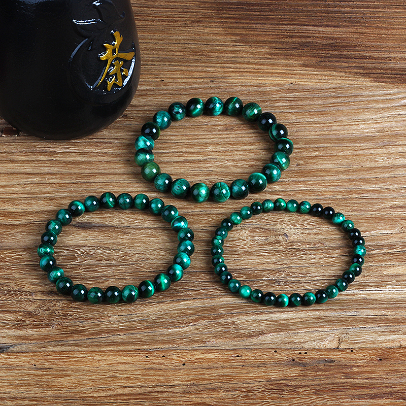 Lightning Royal Green Tiger Ey - Coordinates Bracelet recensione e prezzo