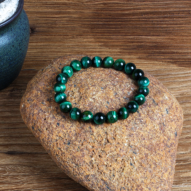Lightning Royal Green Tiger Ey - Coordinates Bracelet recensione e prezzo