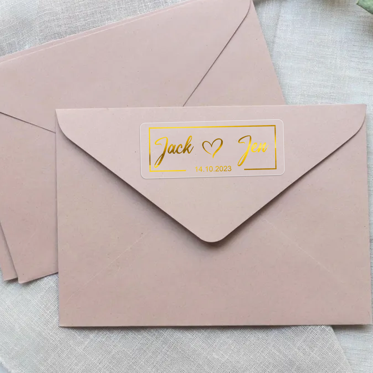 30-240pcs Custom Gold Stamping - Personalised Candle Label recensione e prezzo