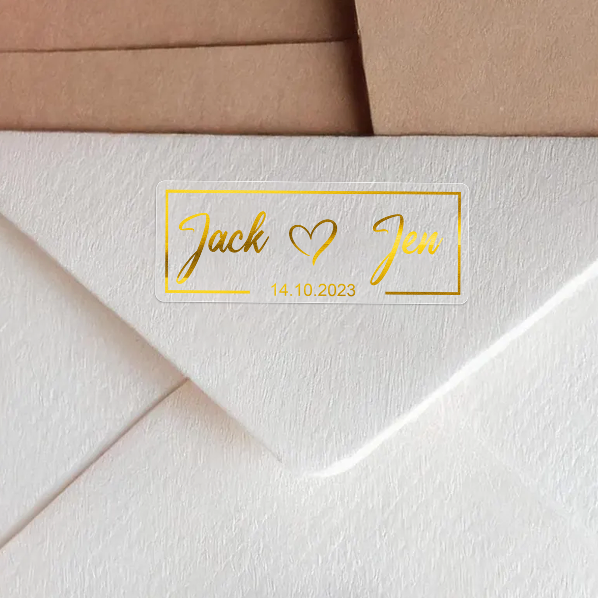 30-240pcs Custom Gold Stamping - Personalised Candle Label recensione e prezzo